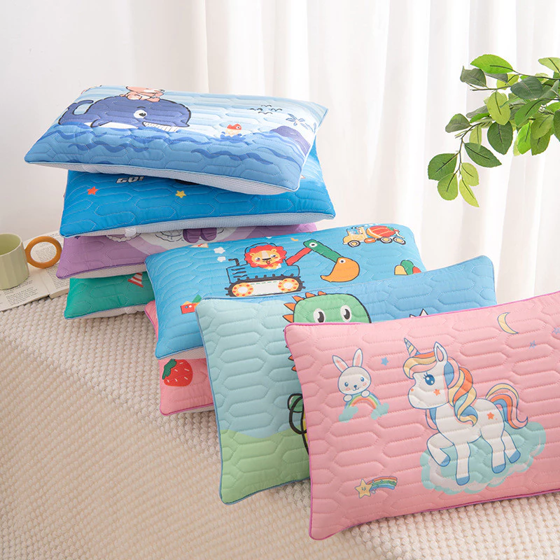 ปลอกหมอนยางพารา สบายทุกการนอนหลับ