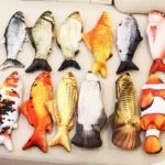 ปลาน้อยแสนซนดุ๊กดิ๊ก