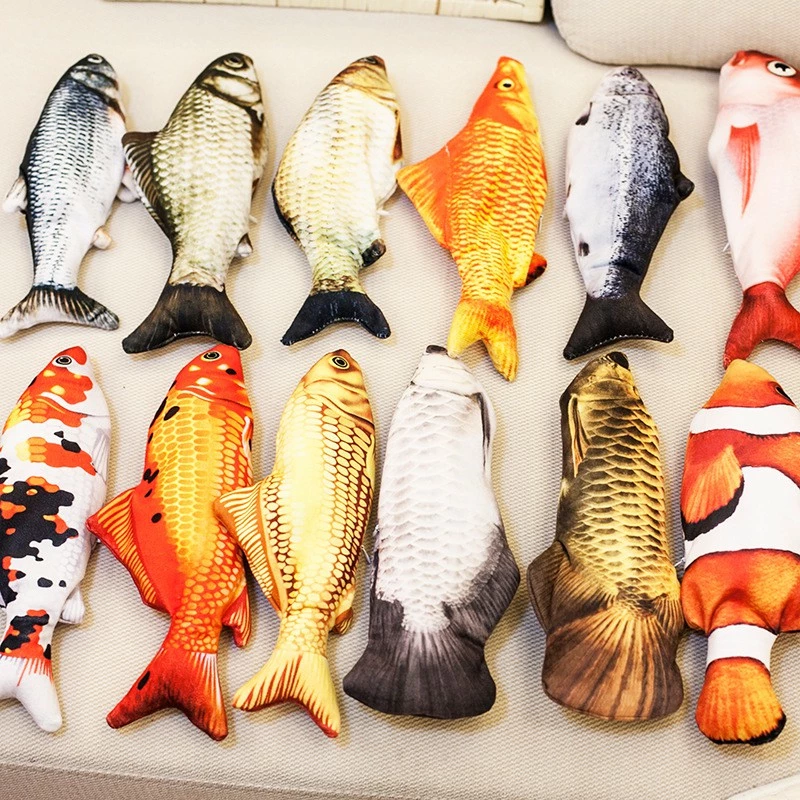 ปลาน้อยแสนซนดุ๊กดิ๊ก