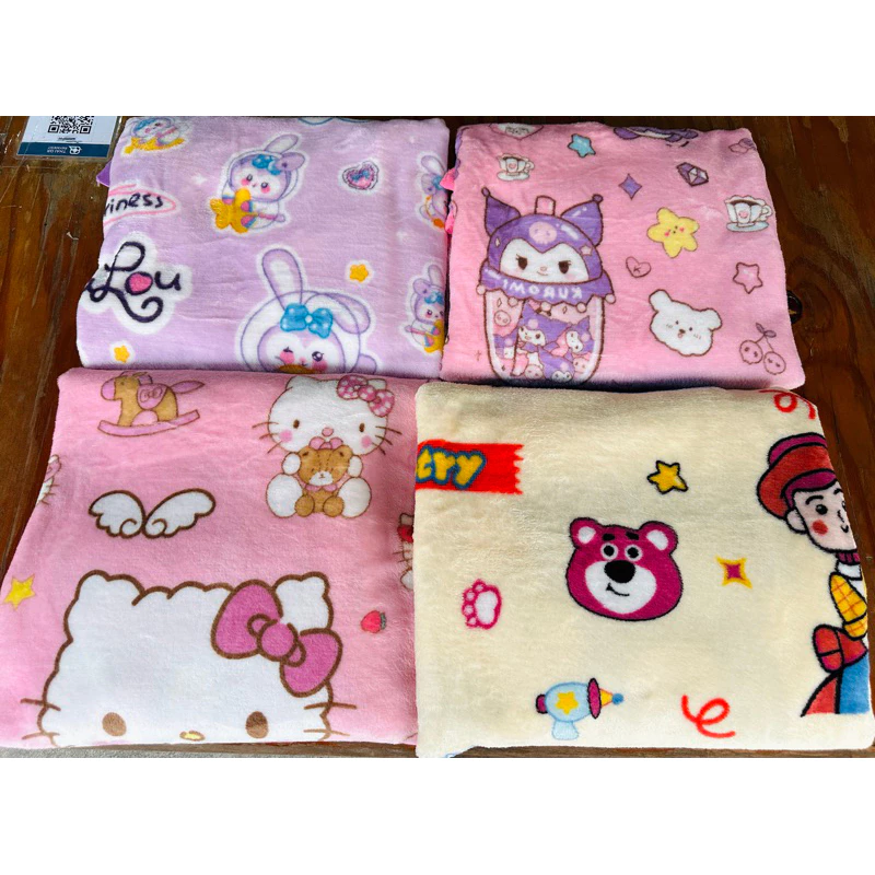 ผ้าห่มนาโน 3 ฟุต สวยงามและใช้งานได้จริง