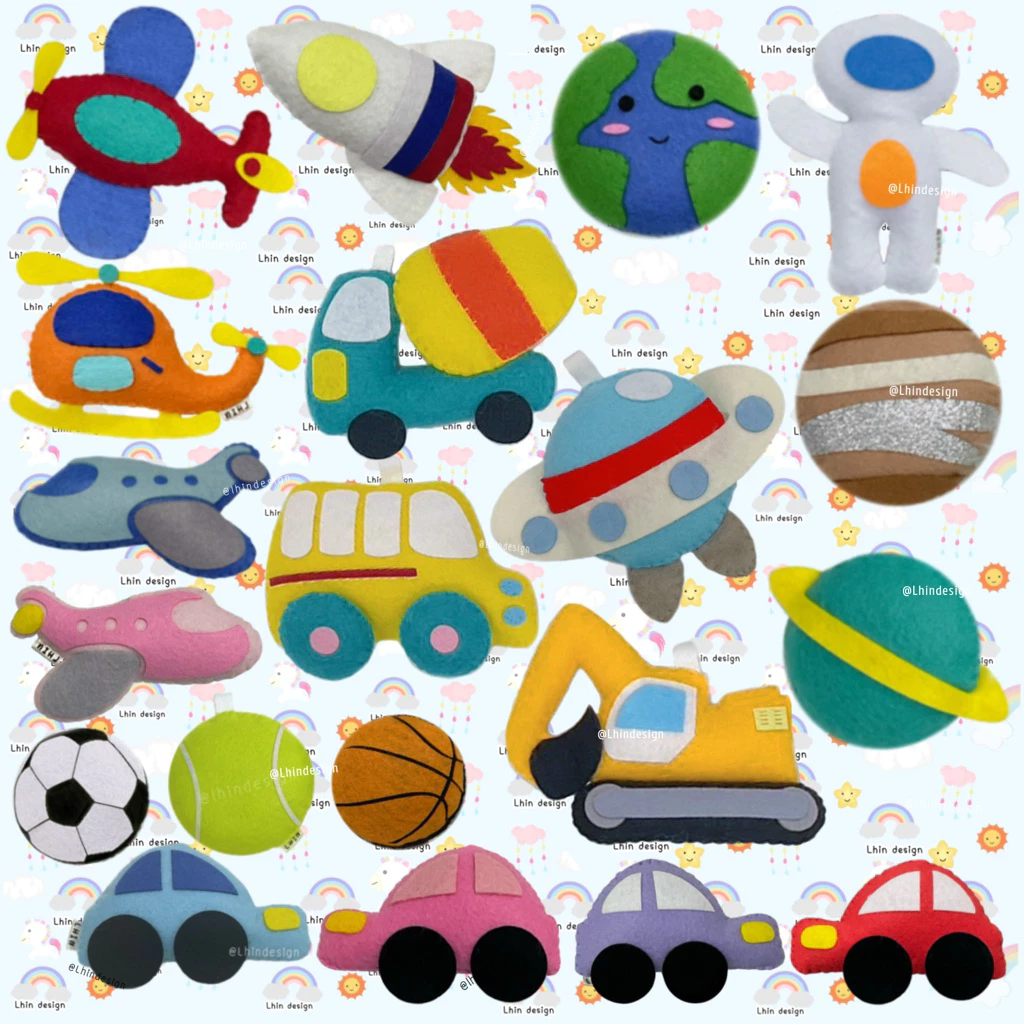 พวงกุญแจเครื่องบินสุดมันส์: ป้ายชื่อที่ไม่เหมือนใคร