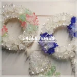 พวงมาลัยแขวนหน้ารถนำโชค