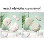 หมอนรองครรภ์ – รองรับทุกสรีระของคุณแม่