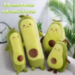 หมอนตุ๊กตานุ่มรูปอะโวคาโด: ของขวัญสุดพิเศษ