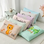 หมอนเด็กระบายอากาศได้ดี ไม่ร้อน