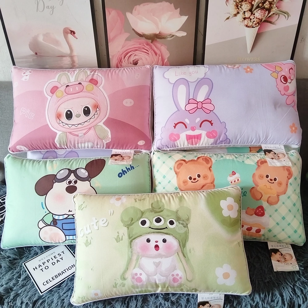 หมอนสุขภาพเด็ก ปลอดภัยไร้สารพิษ