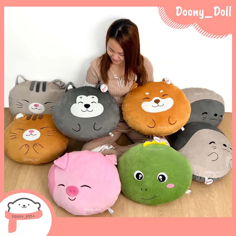 หมอนอิงไดโนเสาร์: ตกแต่งบ้านด้วยความสนุก