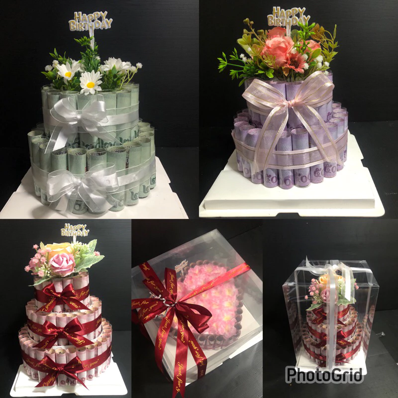 เค๊กเงินในฝัน