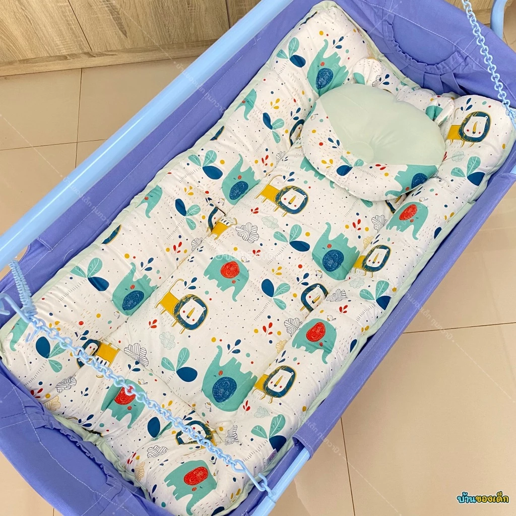 ที่นอน BKD สำหรับทารก สร้างความสุขในการนอน