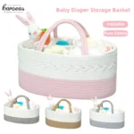 กระเป๋าเก็บของใช้ทารกครบครัน